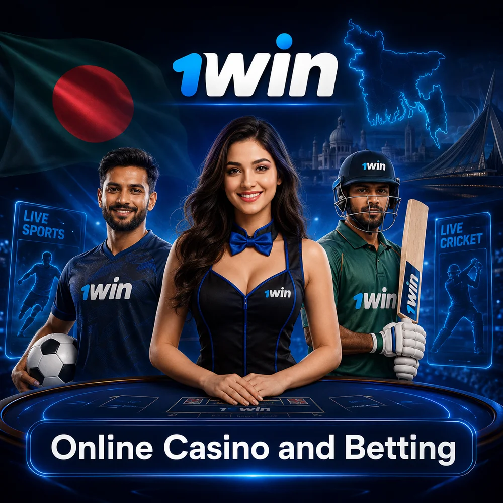 1win online casino and sports betting in bangladesh